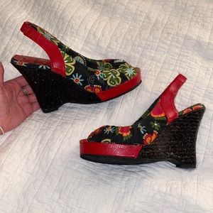 Unique Wedges